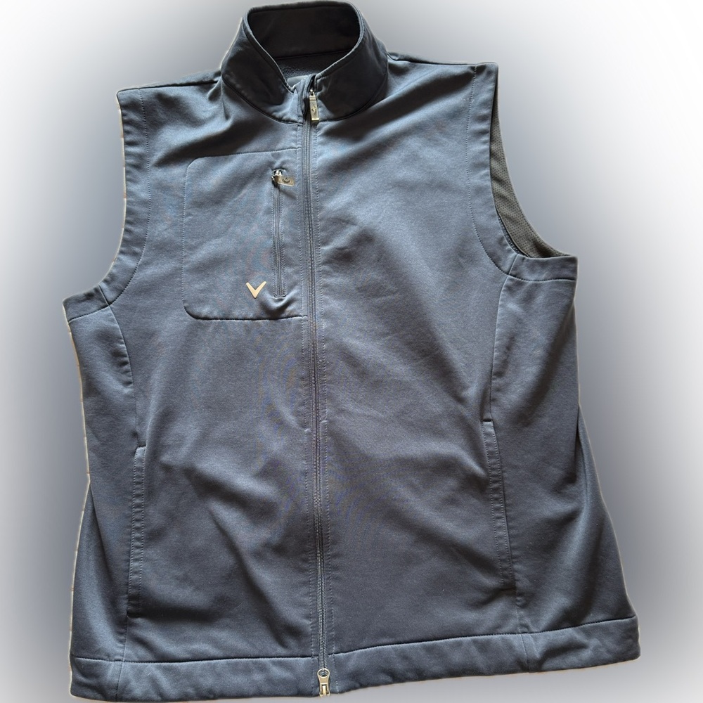 Callaway Weather Series Golf Vest. ⛳️ Large